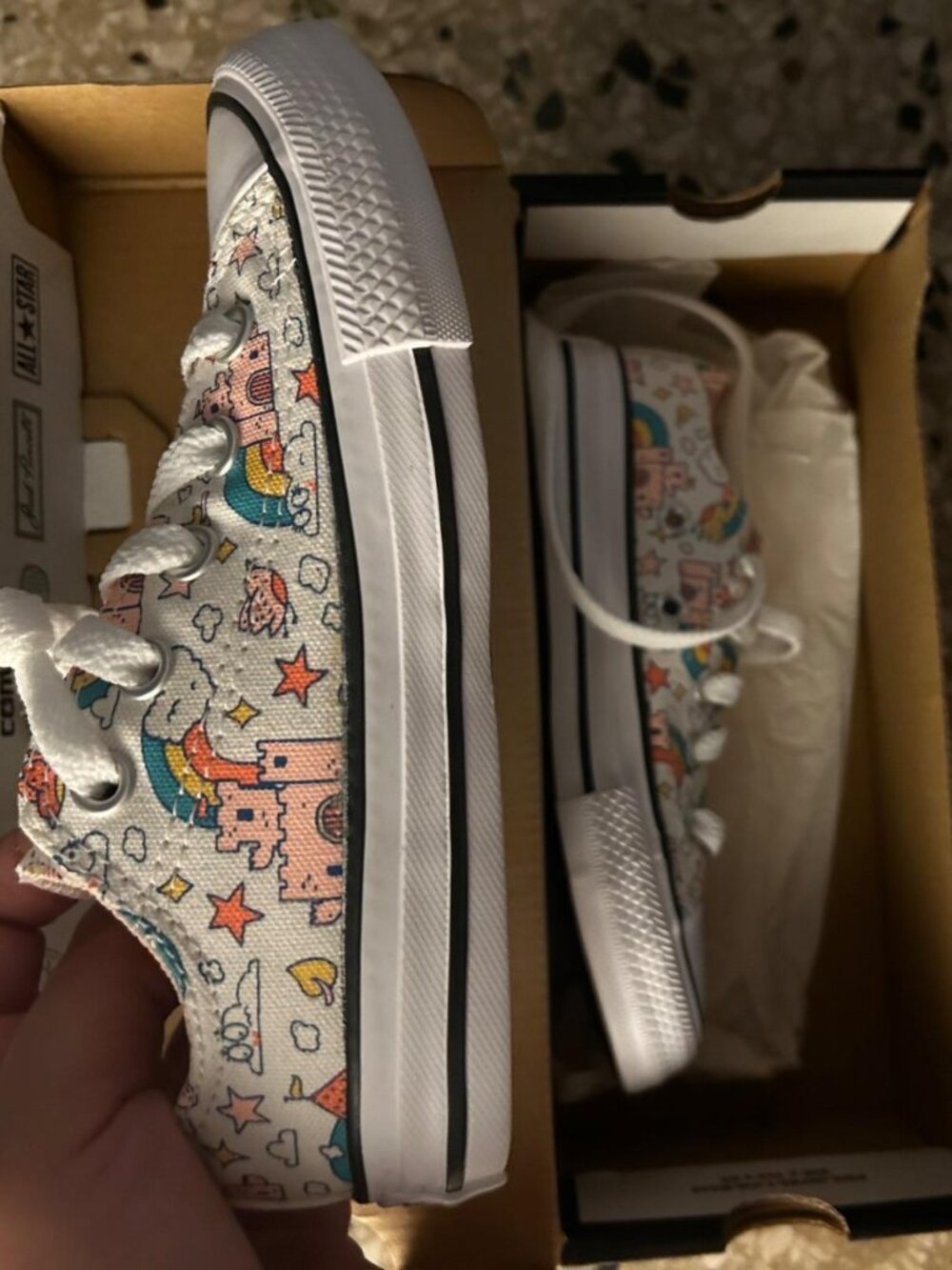 Converse Kids' Multi First-shoes-baby-shoes